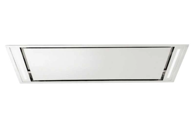 Falmec STELLA Plus 120 White – таванен премиум аспиратор